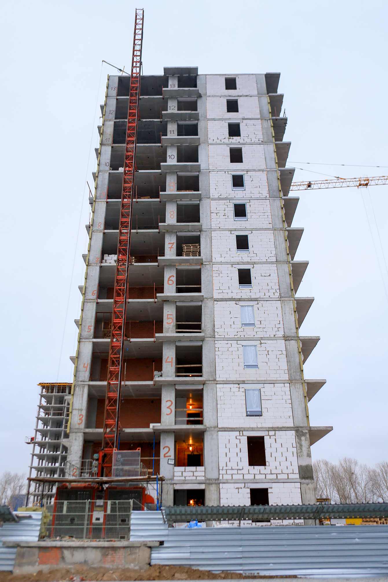Жилой комплекс Vesna, Ноябрь, 2023, фото №2